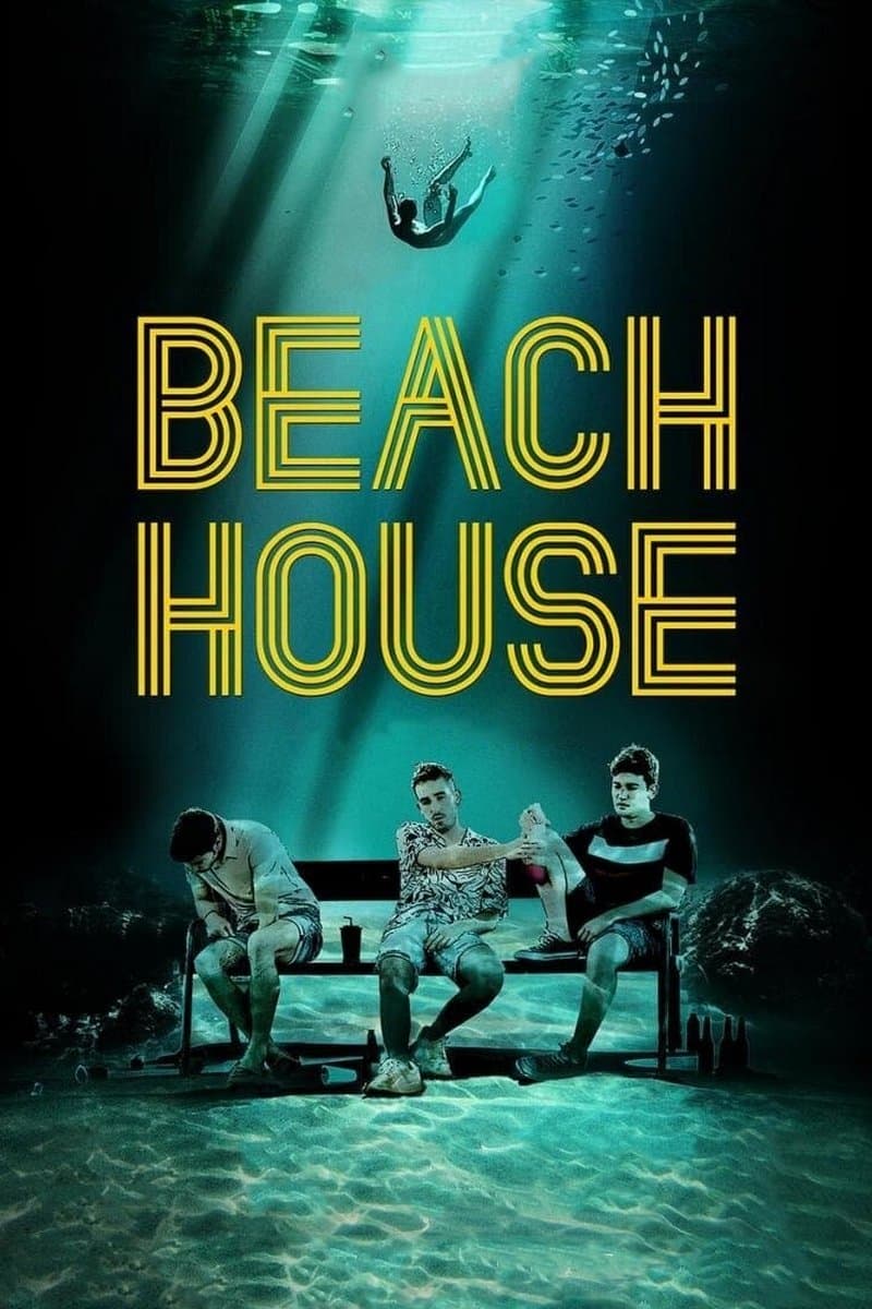 Poster Beach House