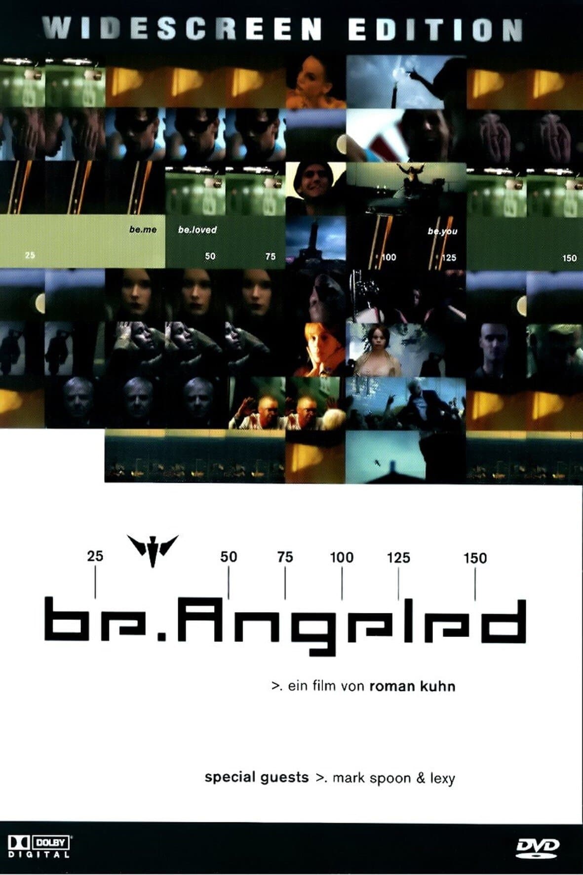 Poster Be.Angeled