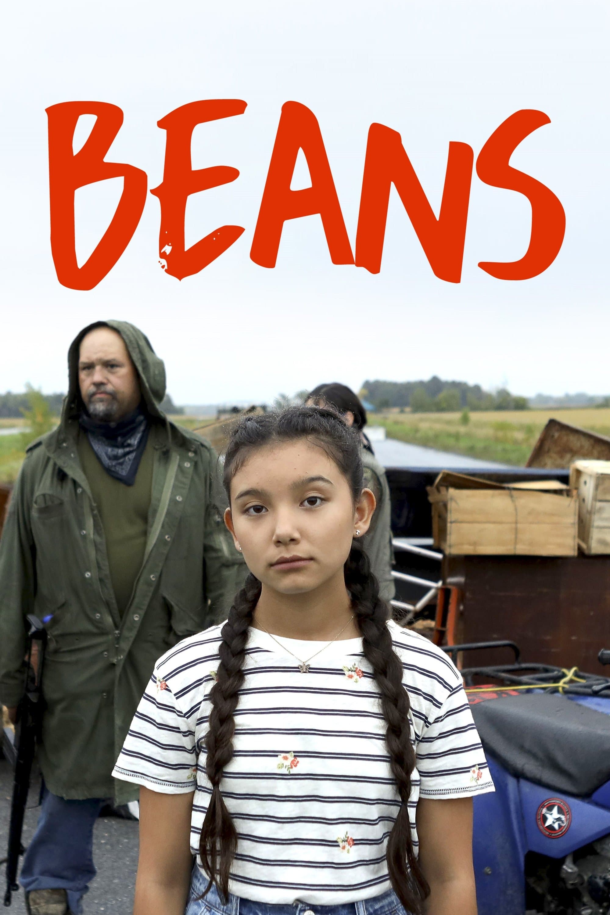 Poster Beans