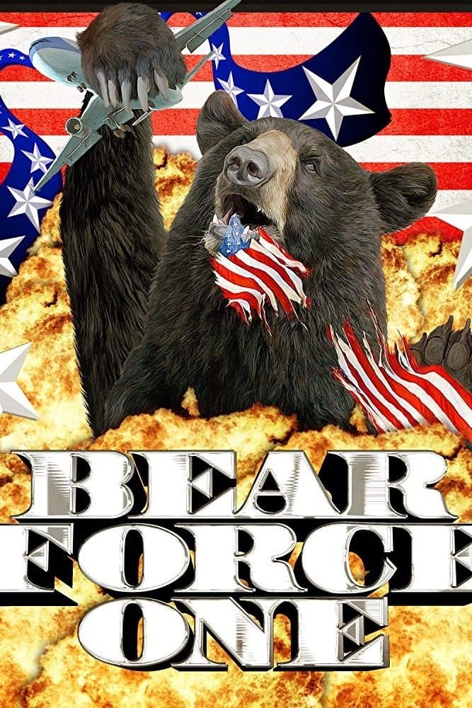 Poster Bear Force One