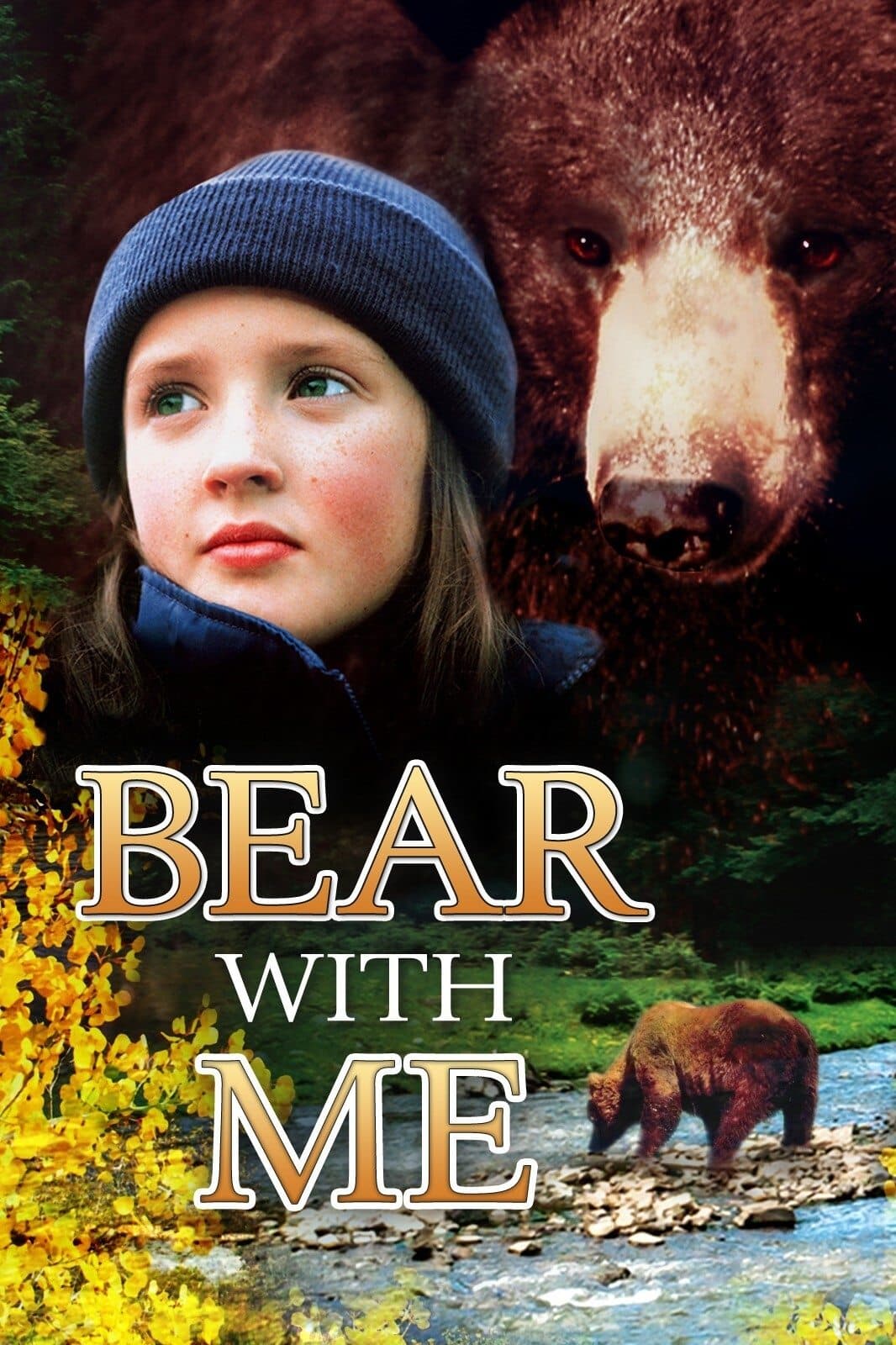 Poster Bear with Me
