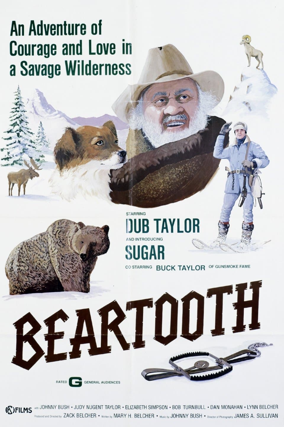 Poster Beartooth