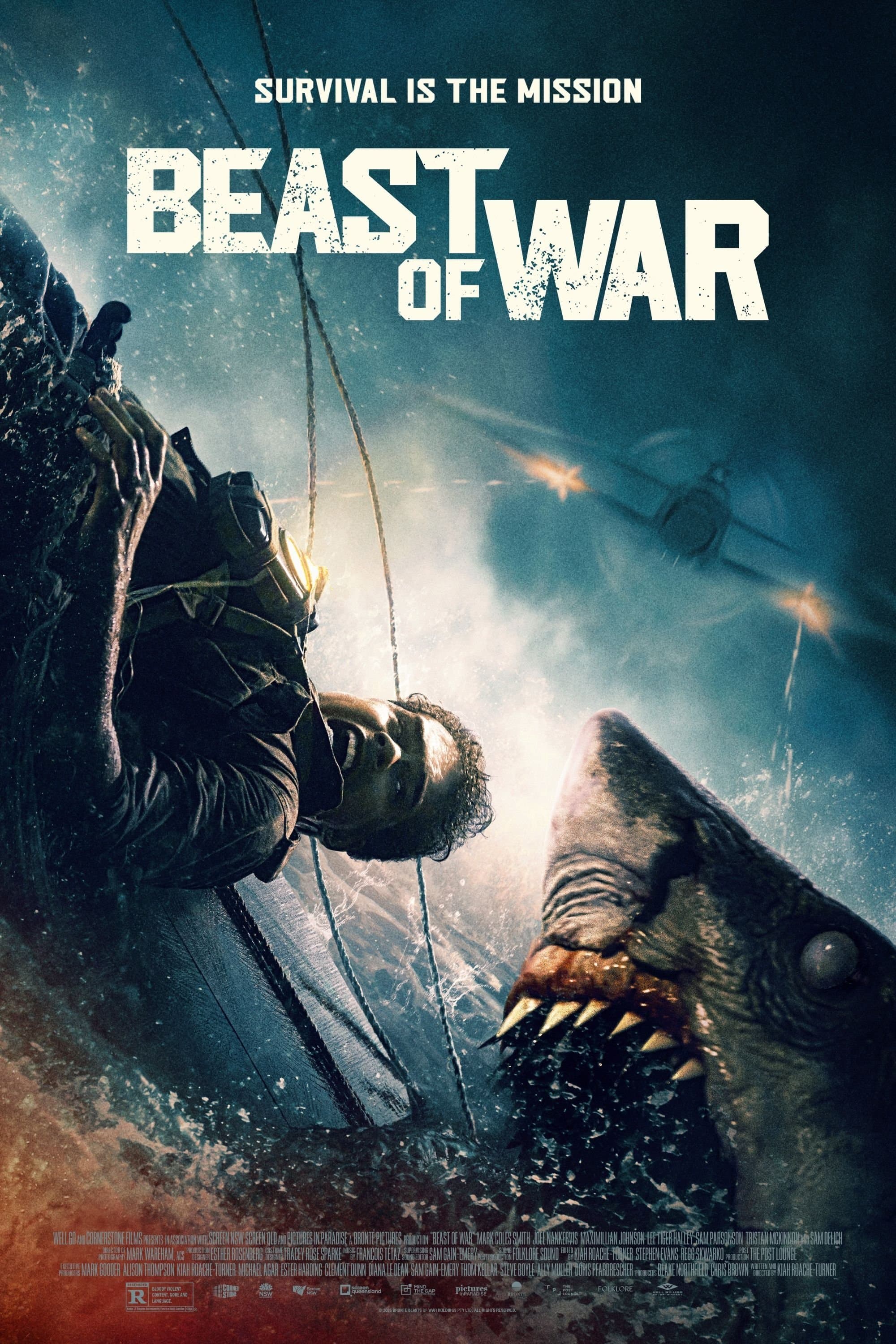 Poster Beast of War