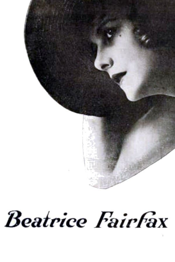 Poster Beatrice Fairfax
