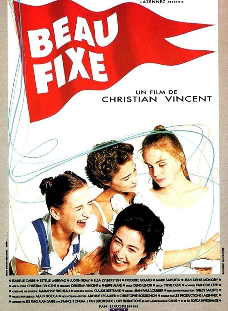 Poster Beau fixe