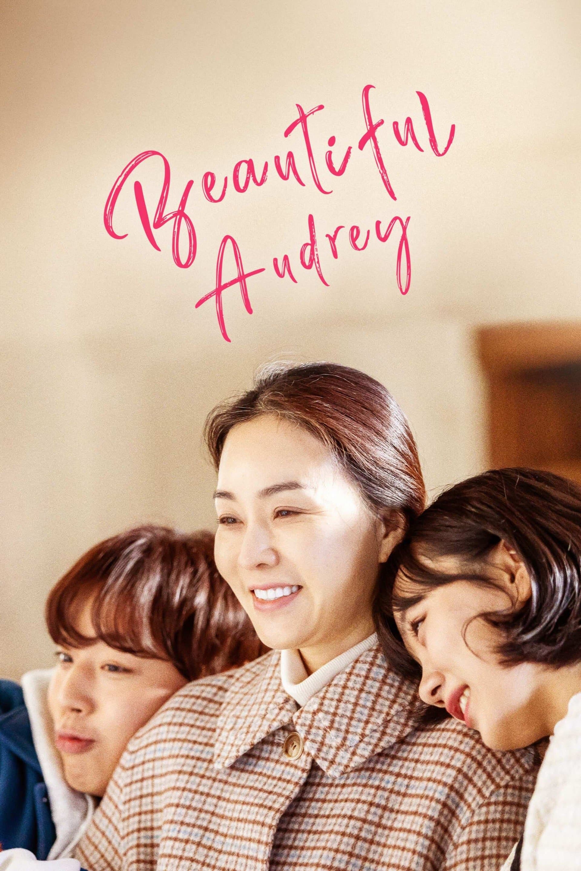 Poster Beautiful Audrey