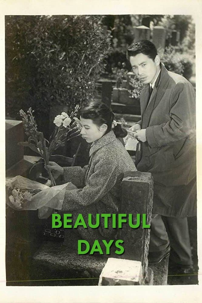 Poster Beautiful Days