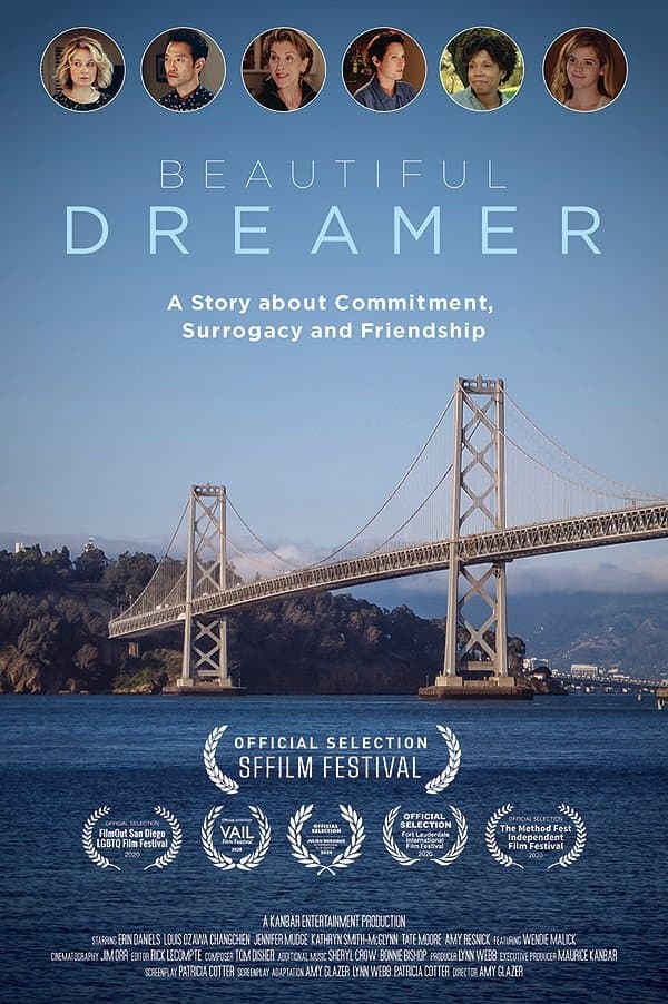 Poster Beautiful Dreamer