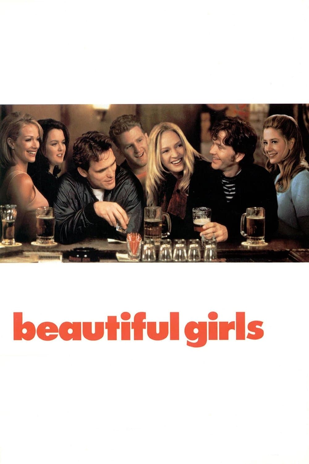 Poster Beautiful Girls