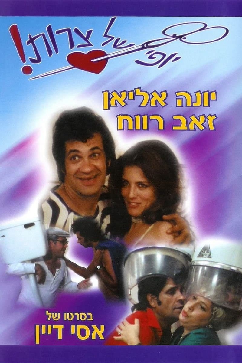 Poster Beautiful Troubles