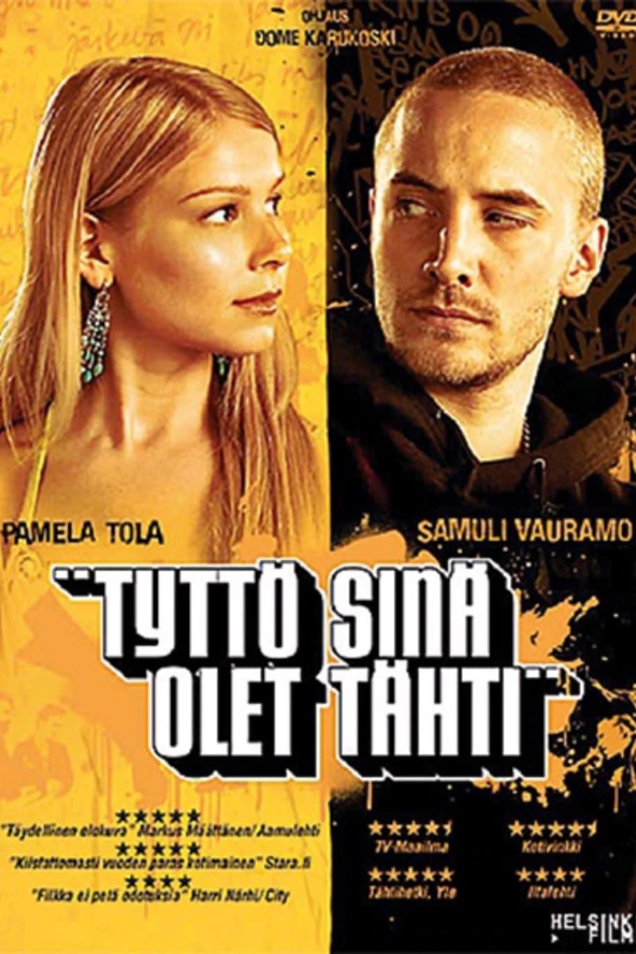 Poster Beauty and the Bastard