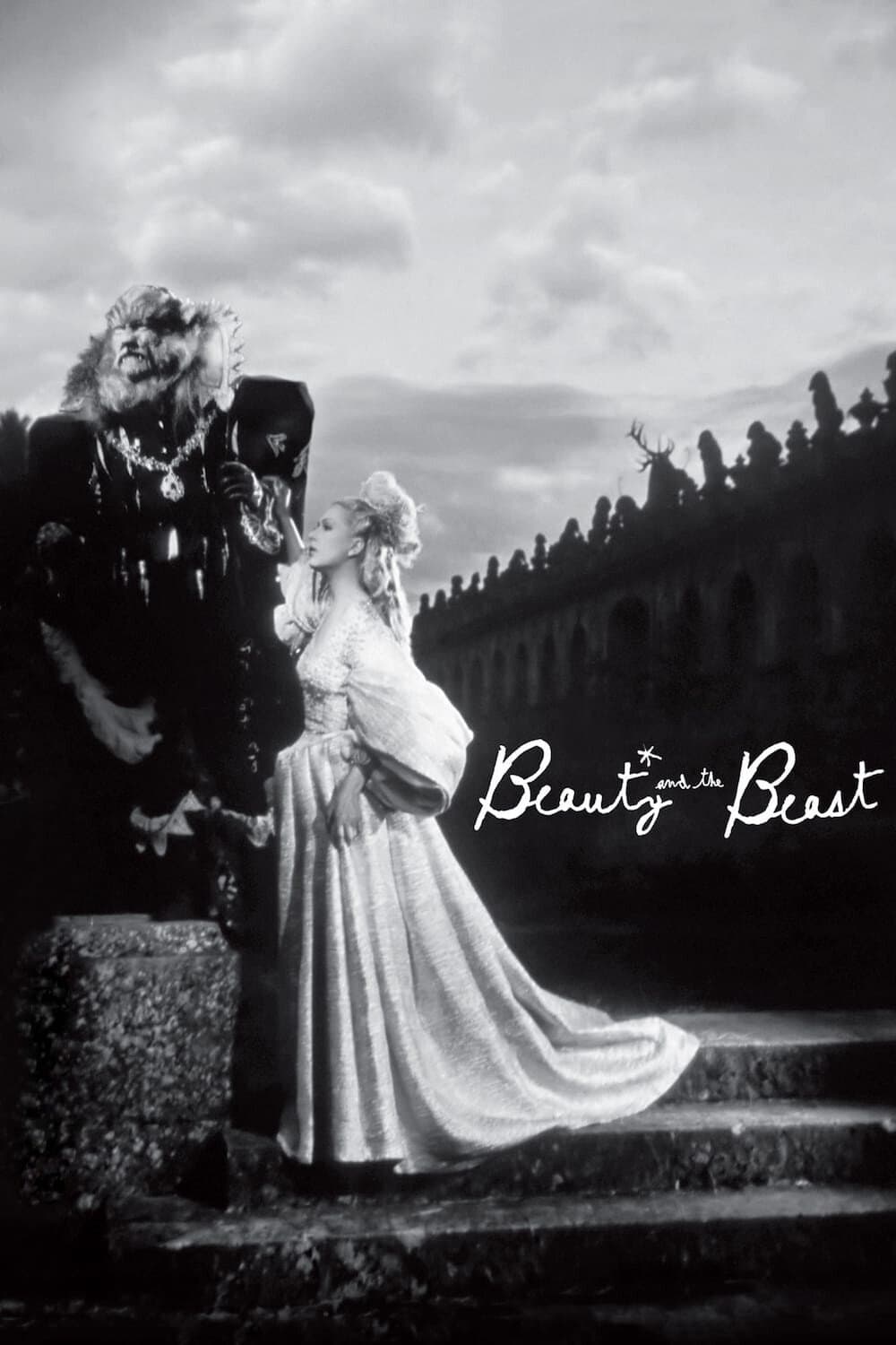 Poster Beauty and the Beast