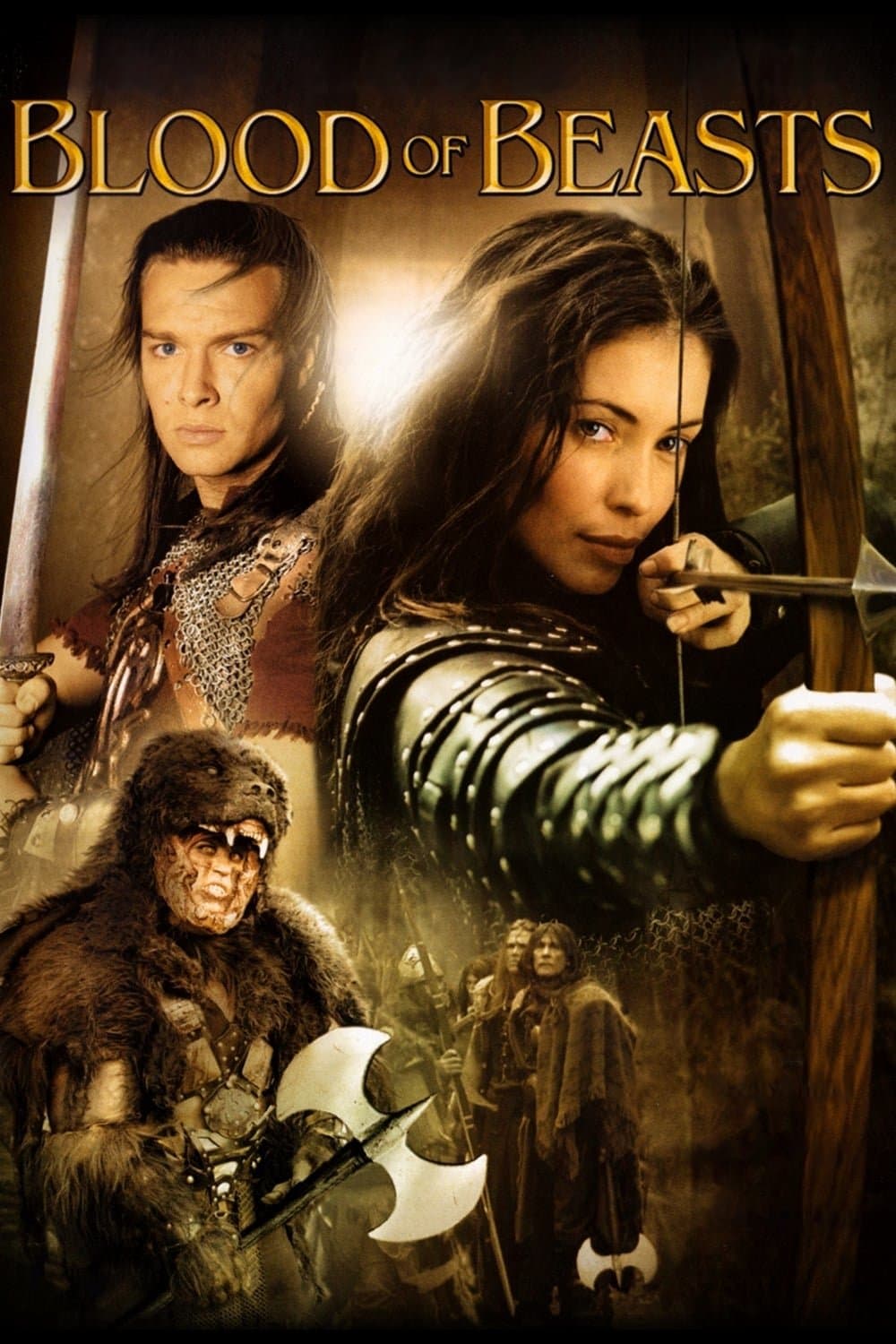 Poster Beauty and the Beast