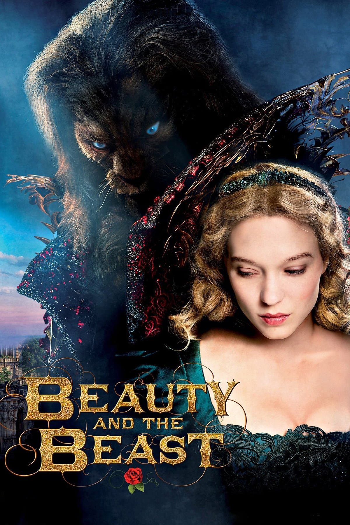 Poster Beauty and the Beast