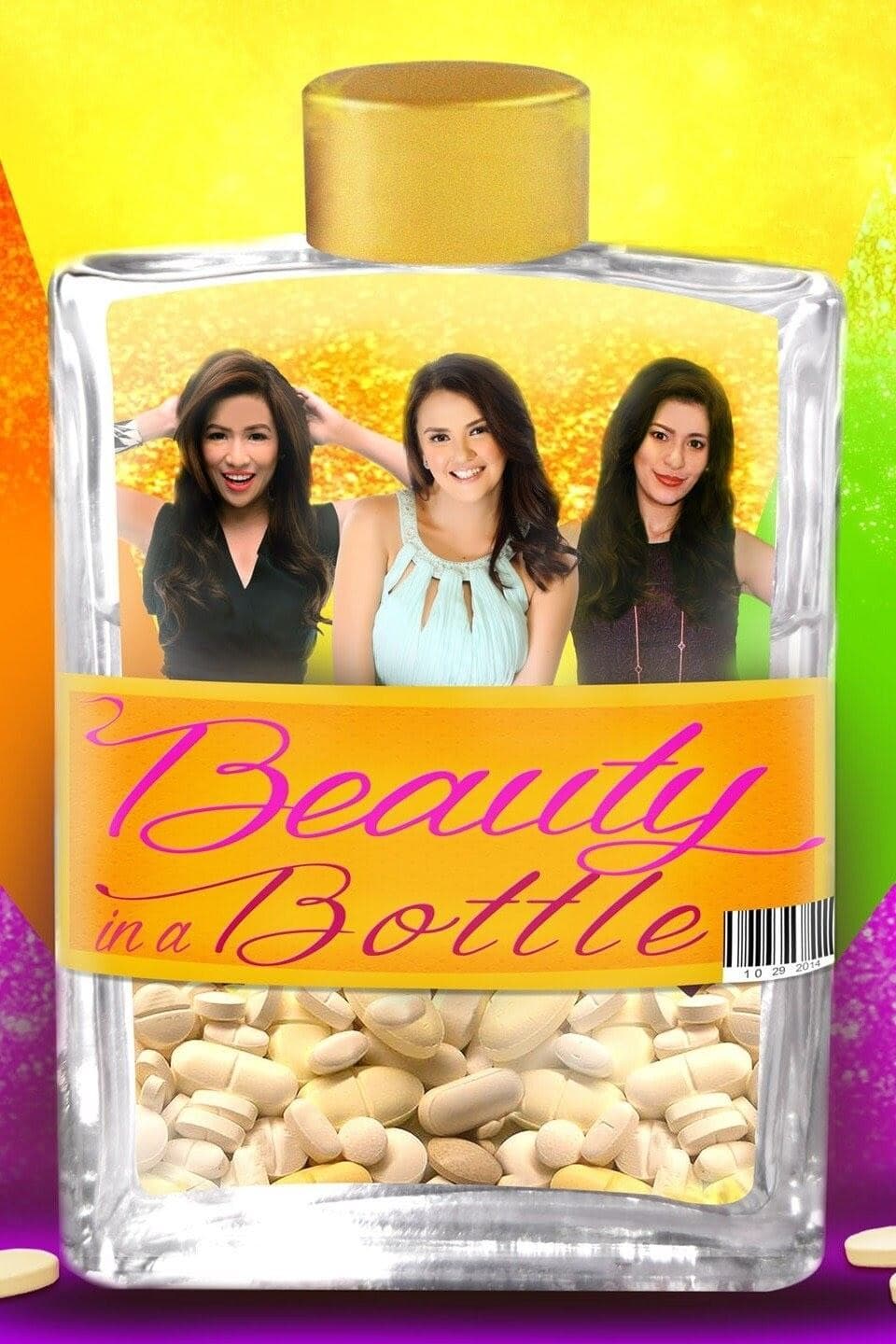 Poster Beauty in a Bottle