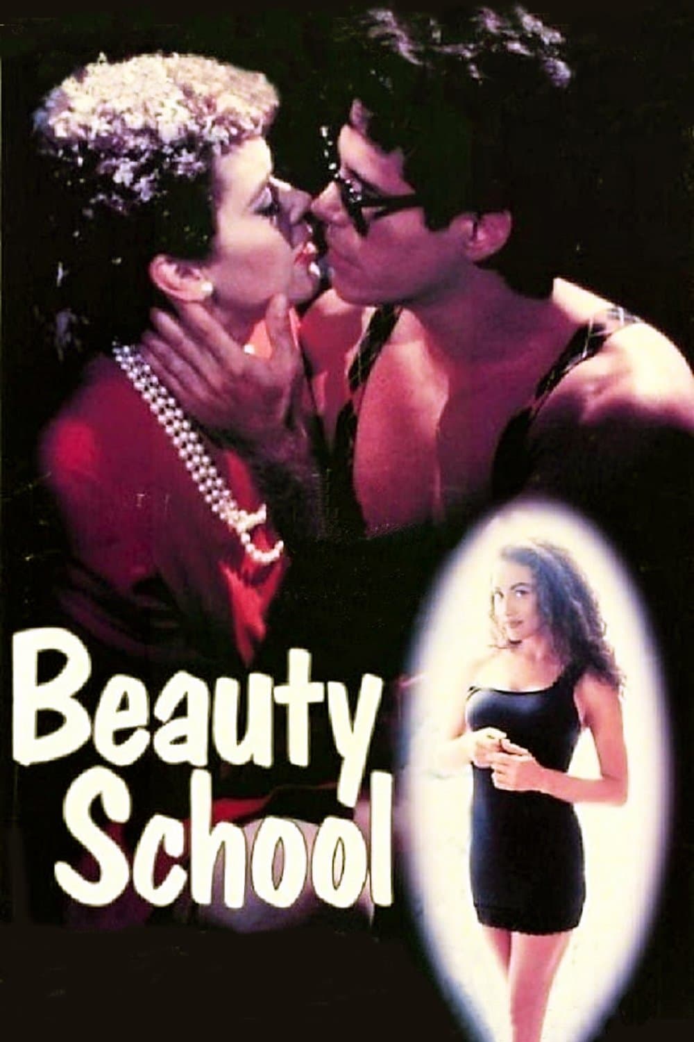 Poster Beauty School