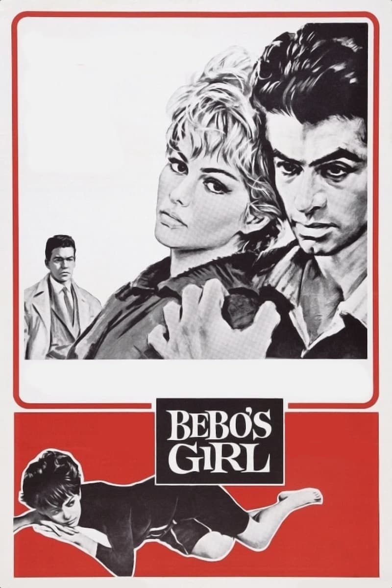 Poster Bebo's Girl