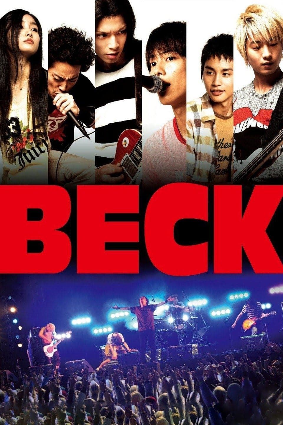 Poster BECK