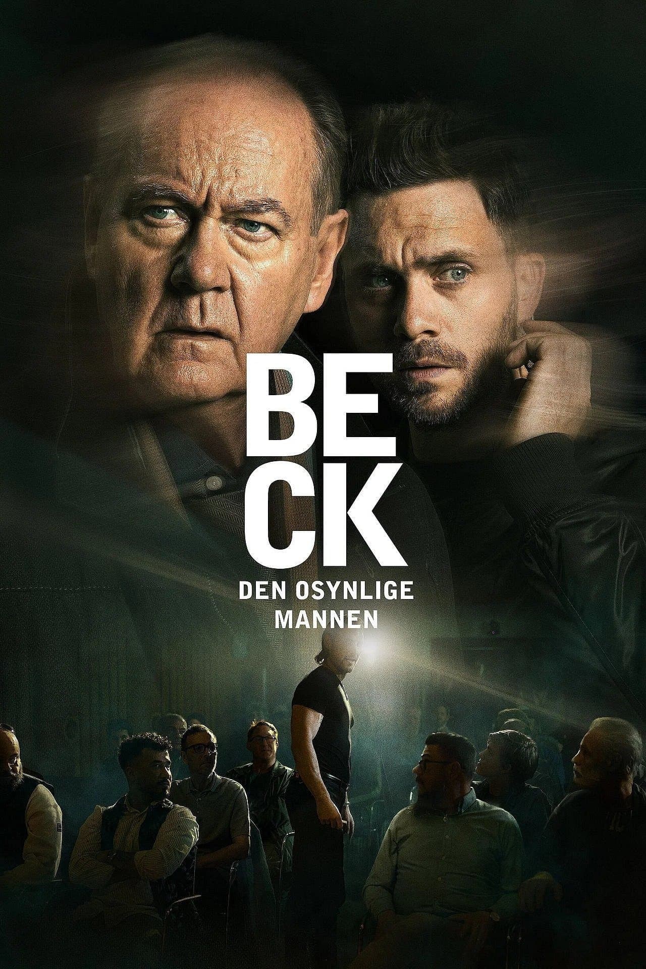 Poster Beck 52 - The Invisible Man