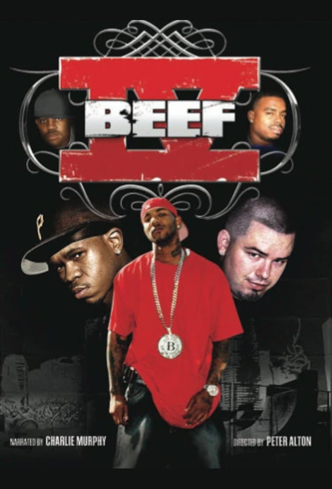 Poster Beef IV