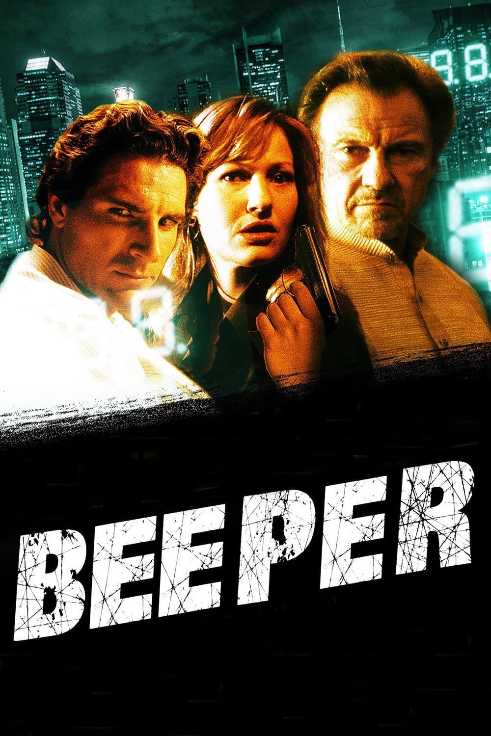 Poster Beeper