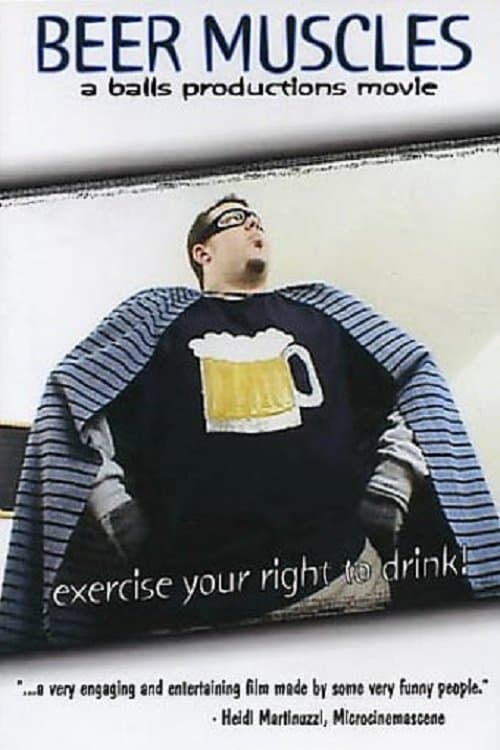 Poster Beer Muscles