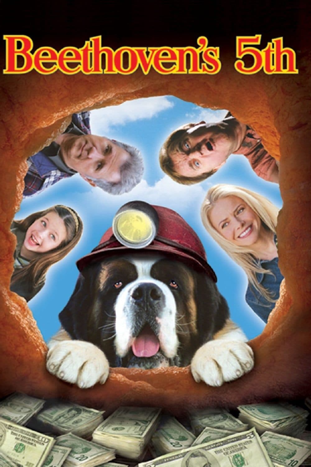 Poster Beethoven's 5th