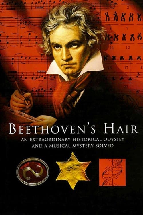Poster Beethoven's Hair