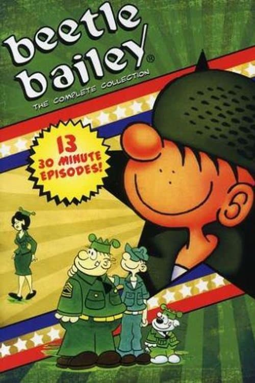 Poster Beetle Bailey