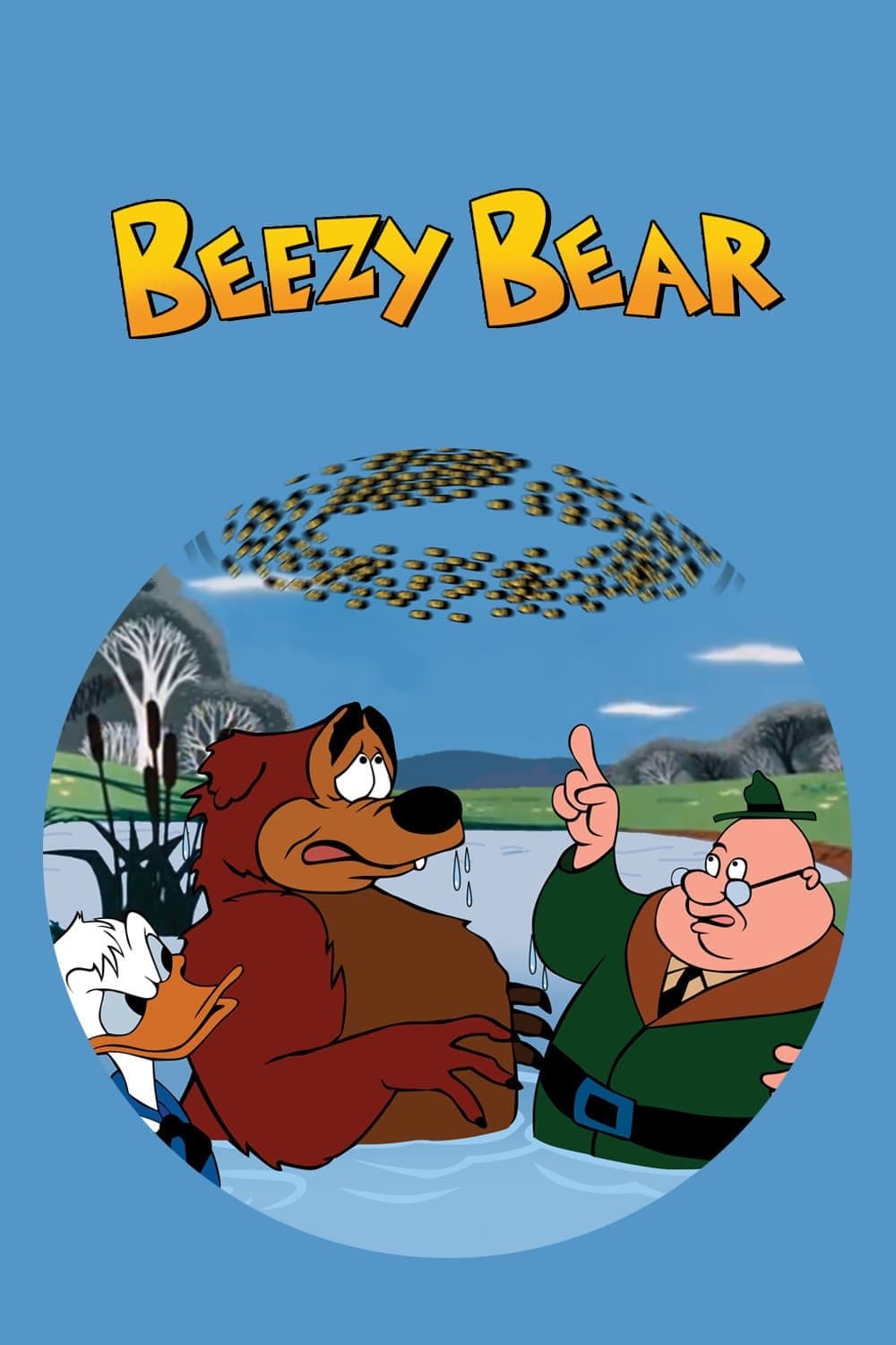 Poster Beezy Bear