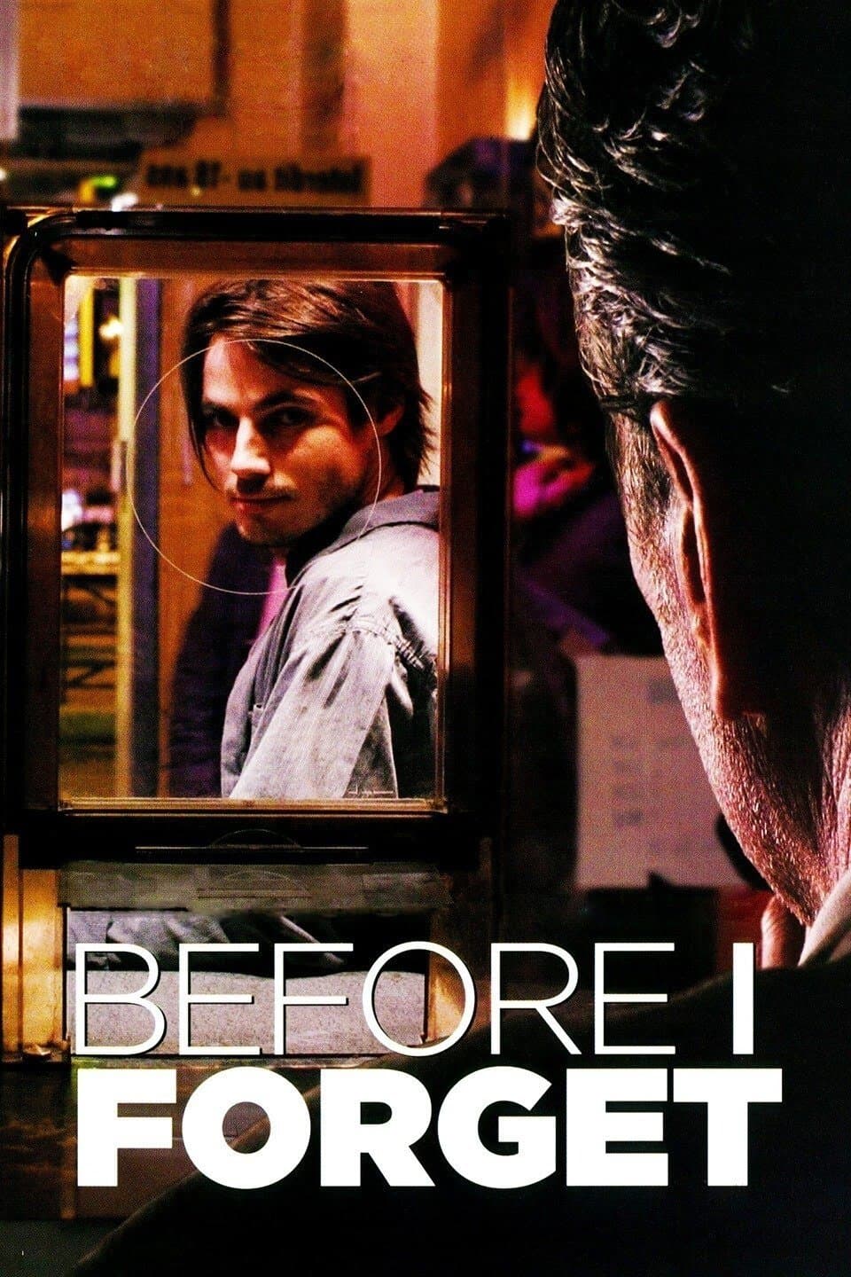 Poster Before I Forget