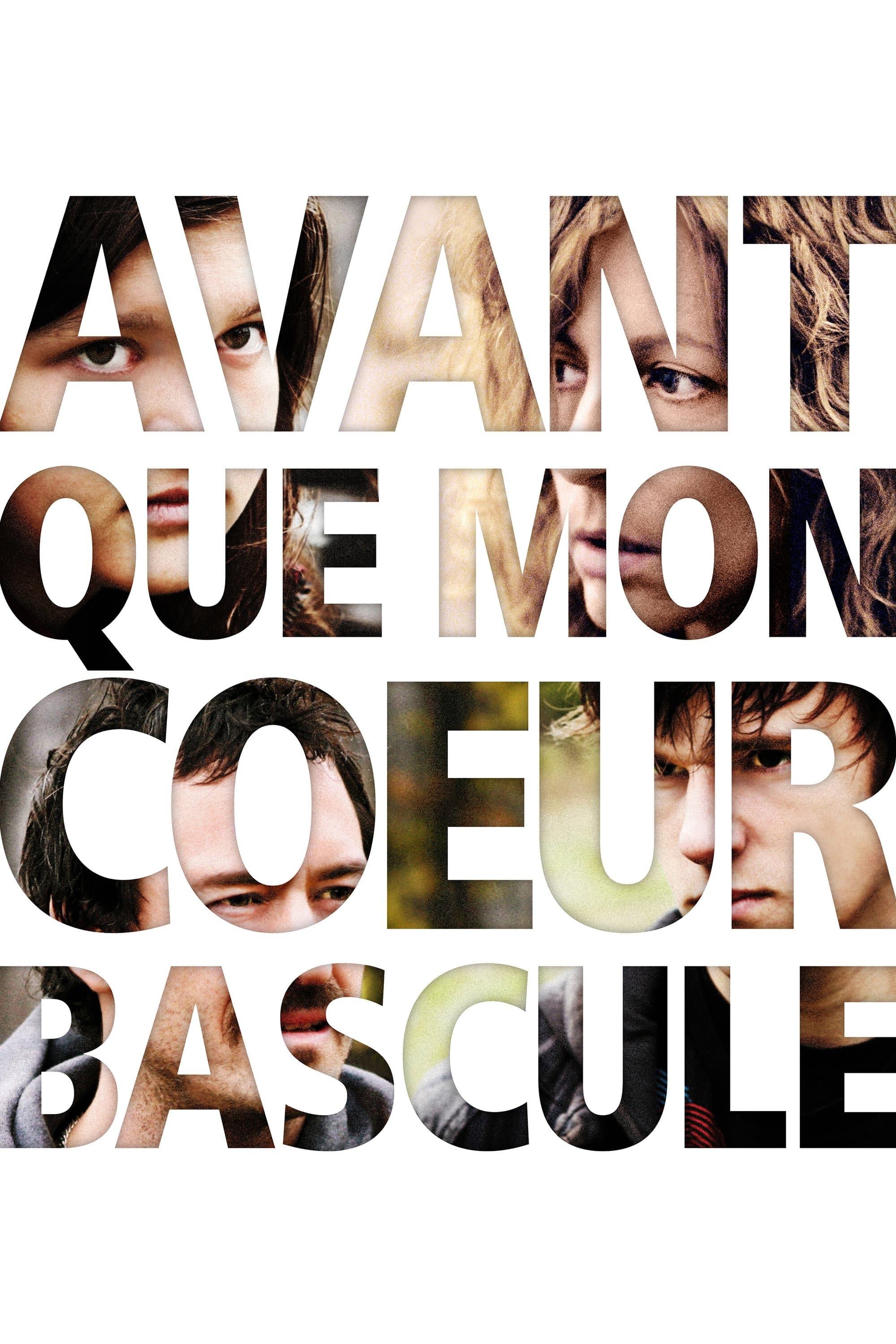 Poster Before My Heart Falls