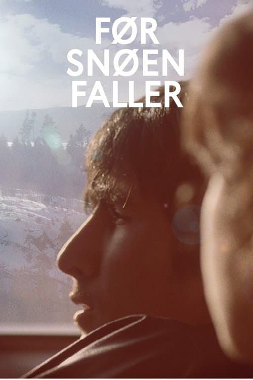 Poster Before Snowfall