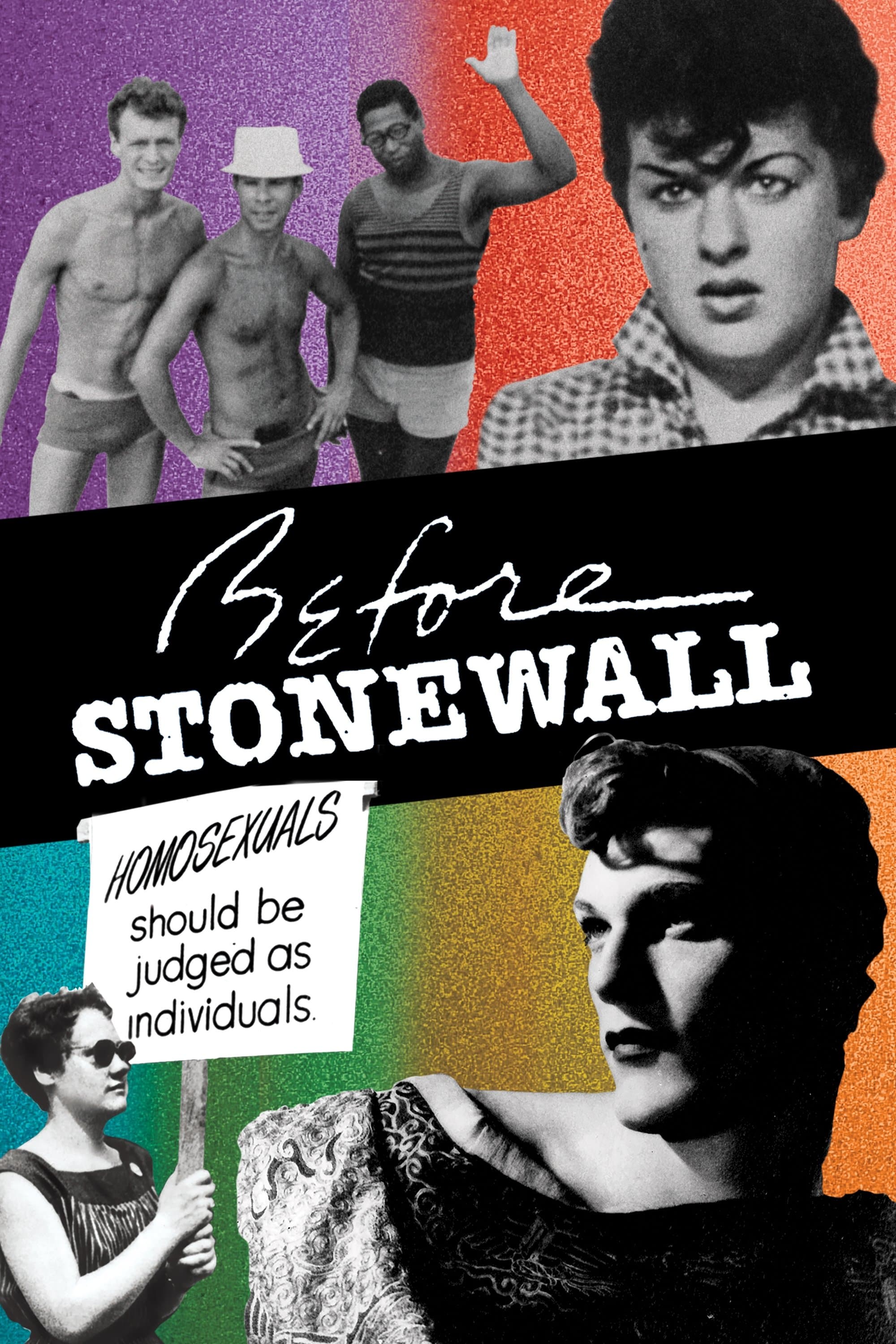 Poster Before Stonewall
