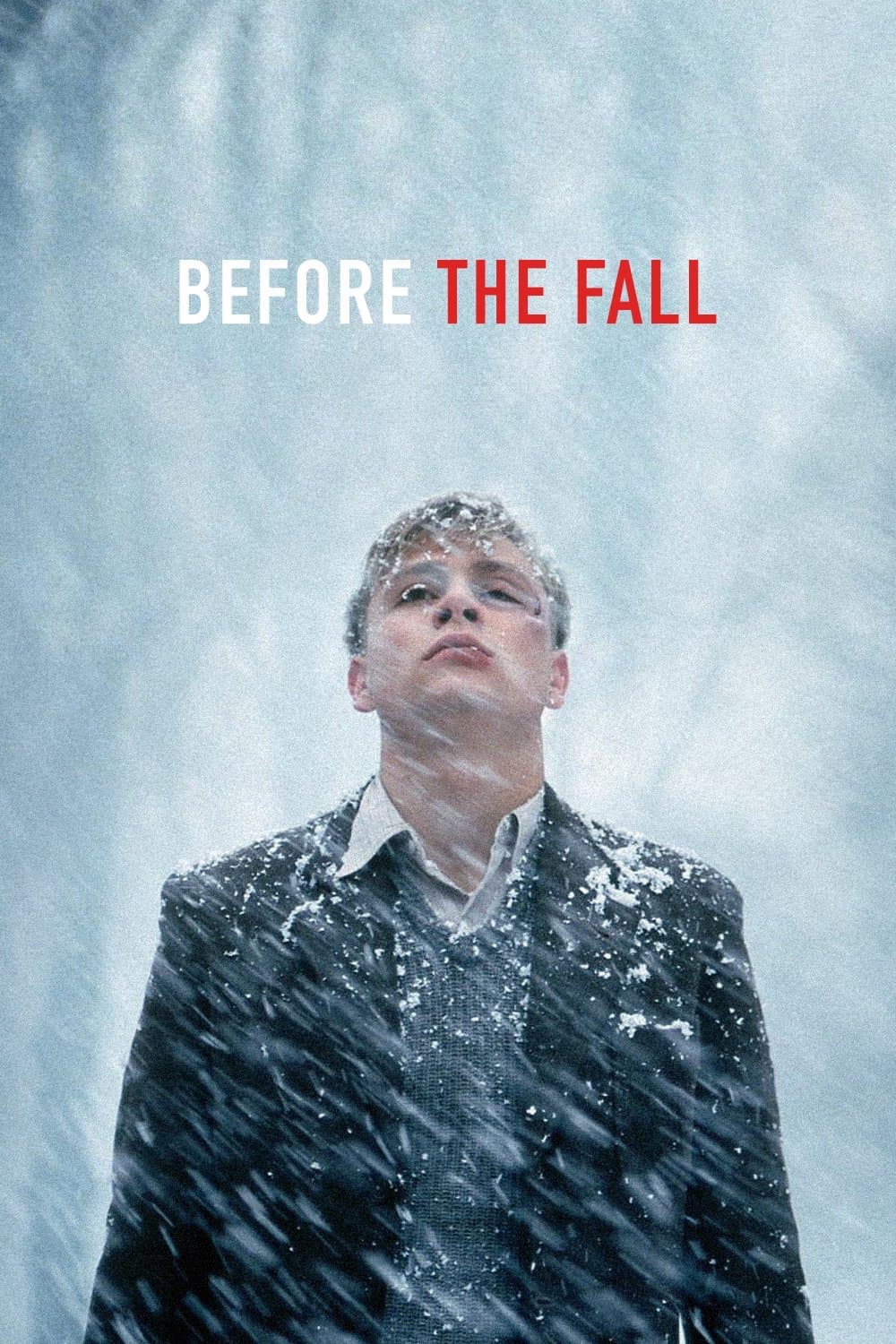 Poster Before the Fall