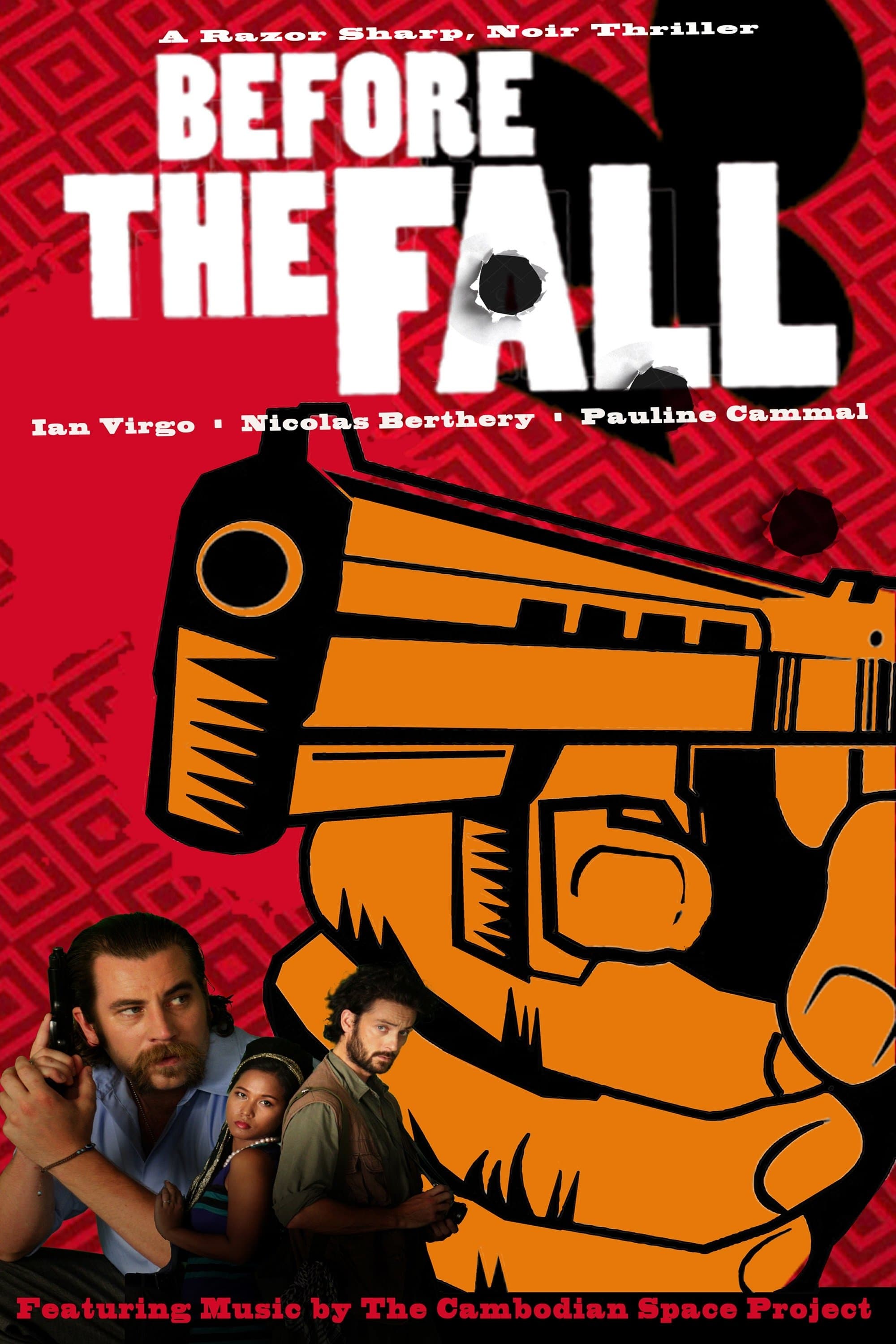 Poster Before the Fall