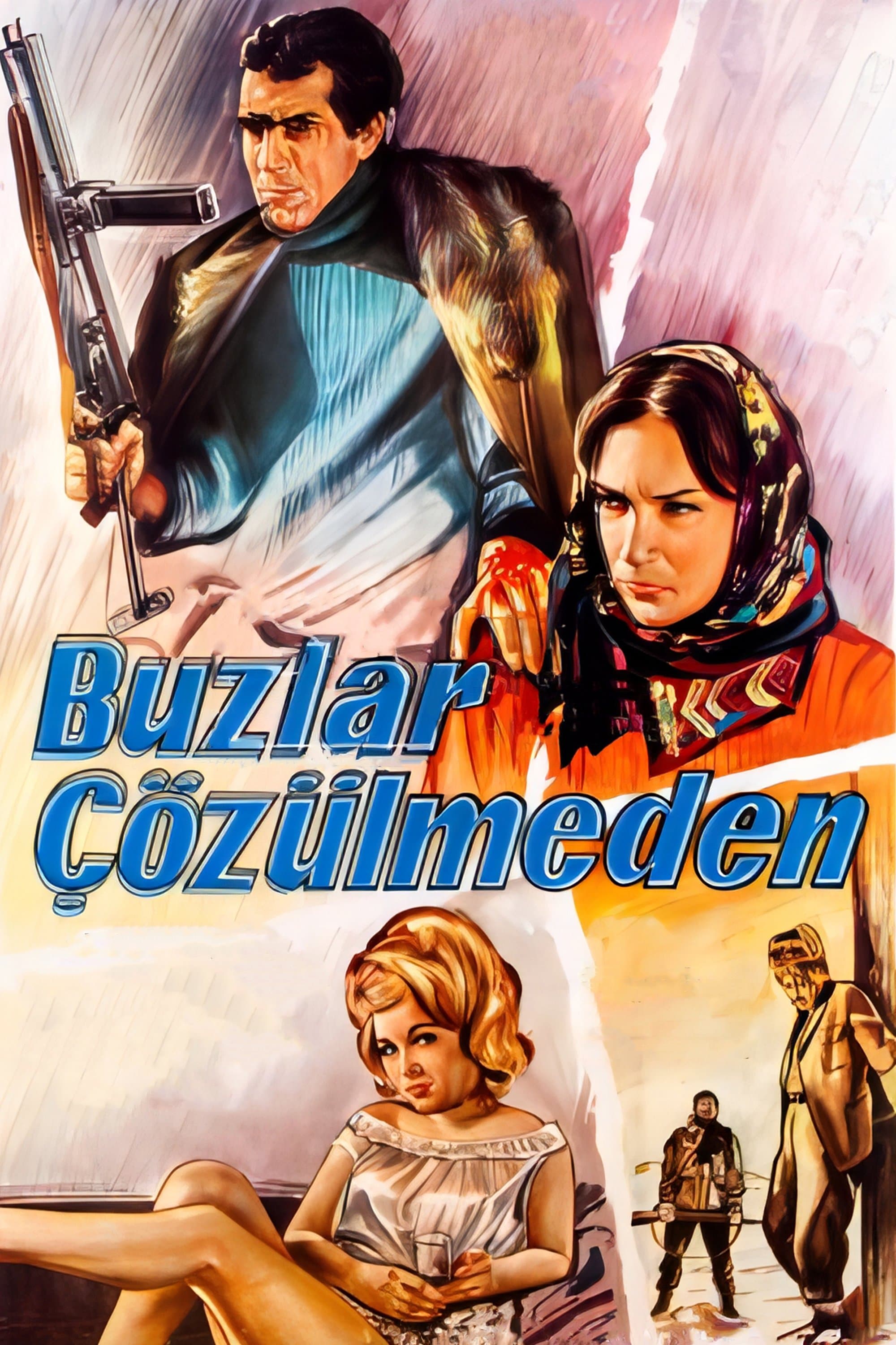 Poster Before the Thaw