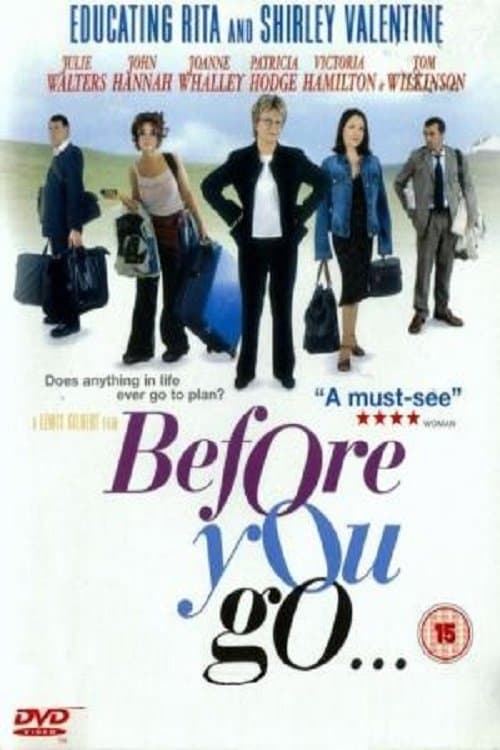 Poster Before You Go