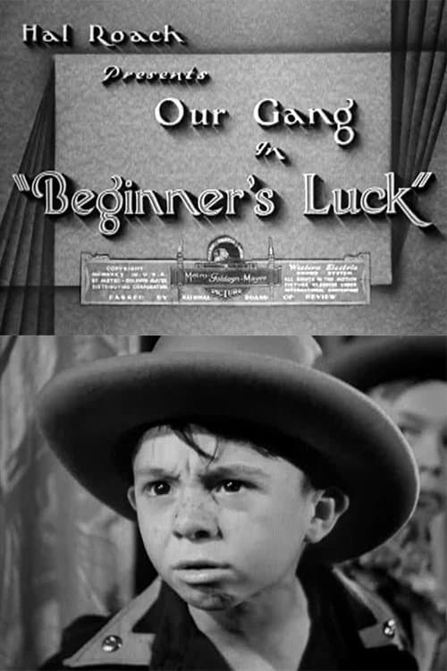 Poster Beginner's Luck