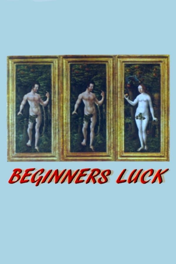 Poster Beginner's Luck