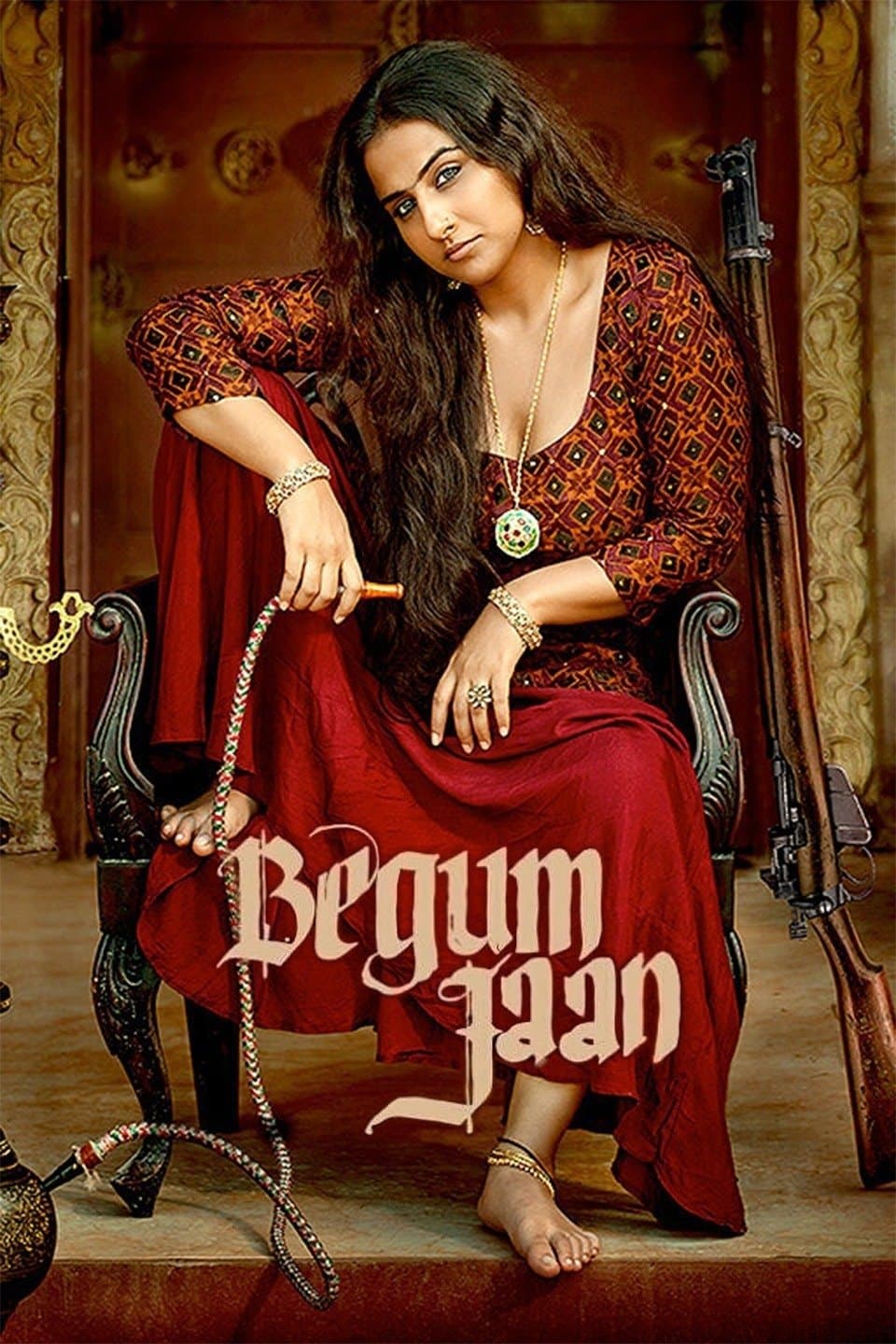 Poster Begum Jaan