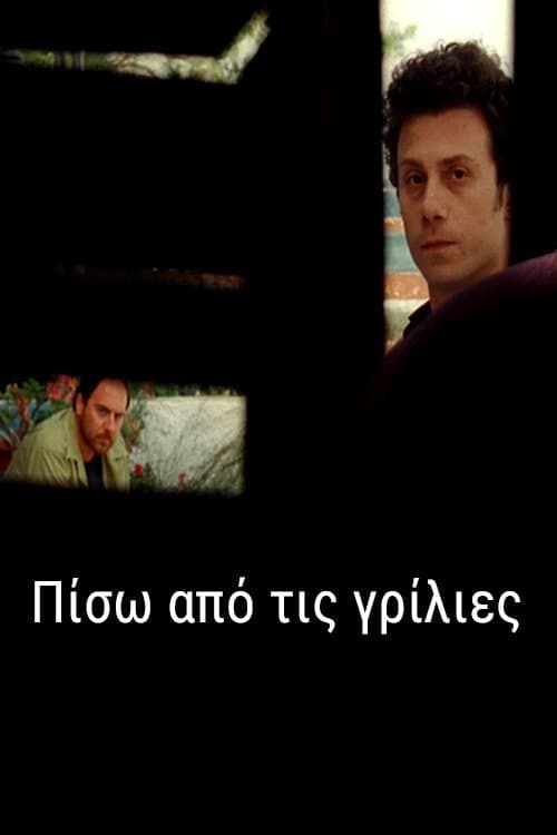 Poster Behind the Curtain