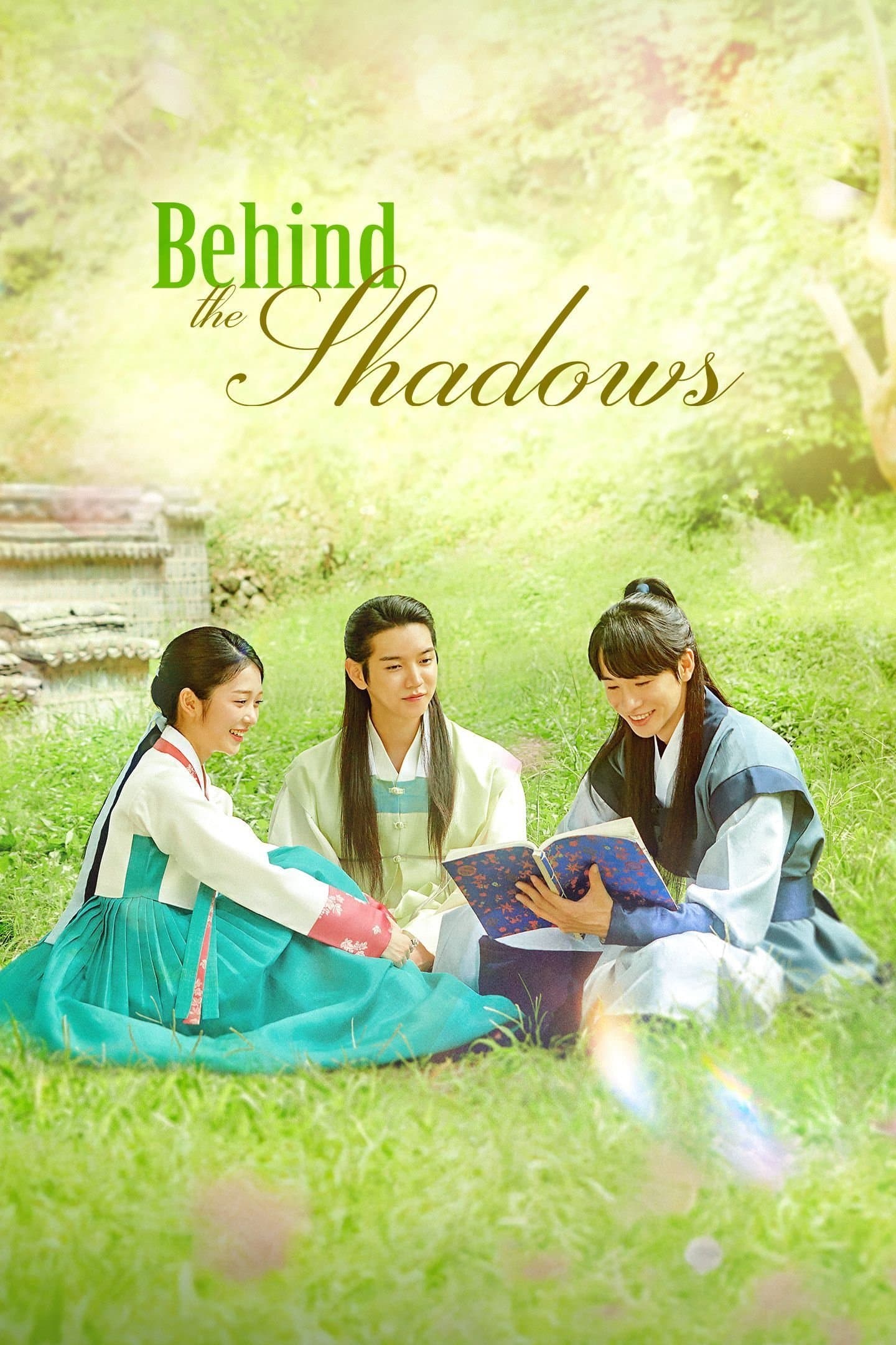 Poster Behind The Shadows