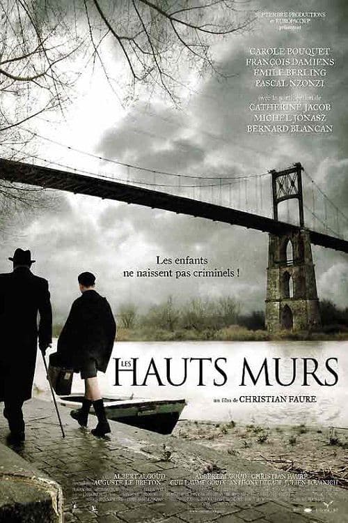 Poster Behind the Walls
