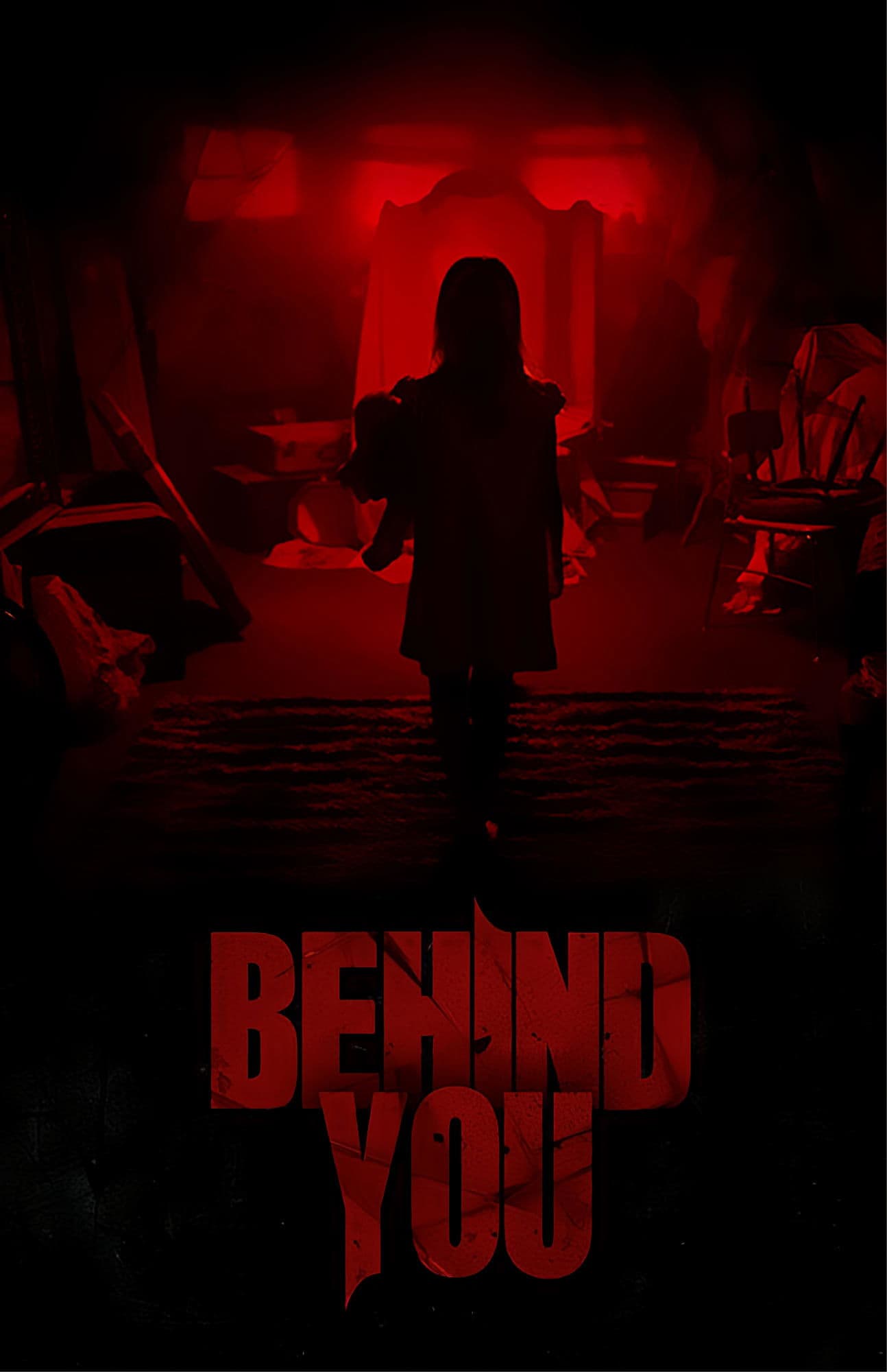 Poster Behind You