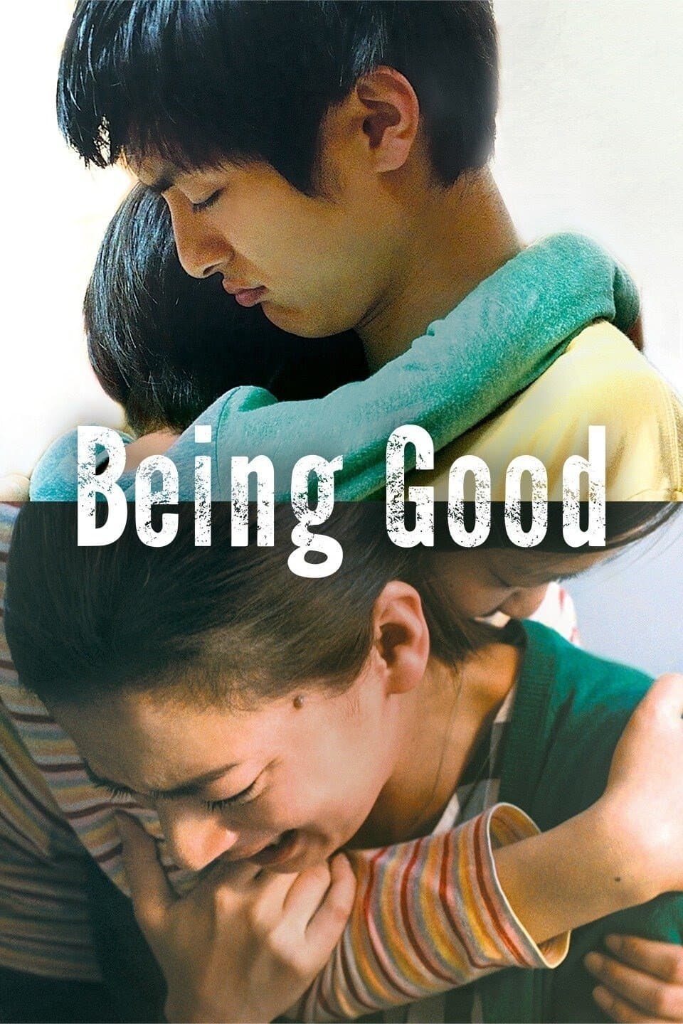 Poster Being Good