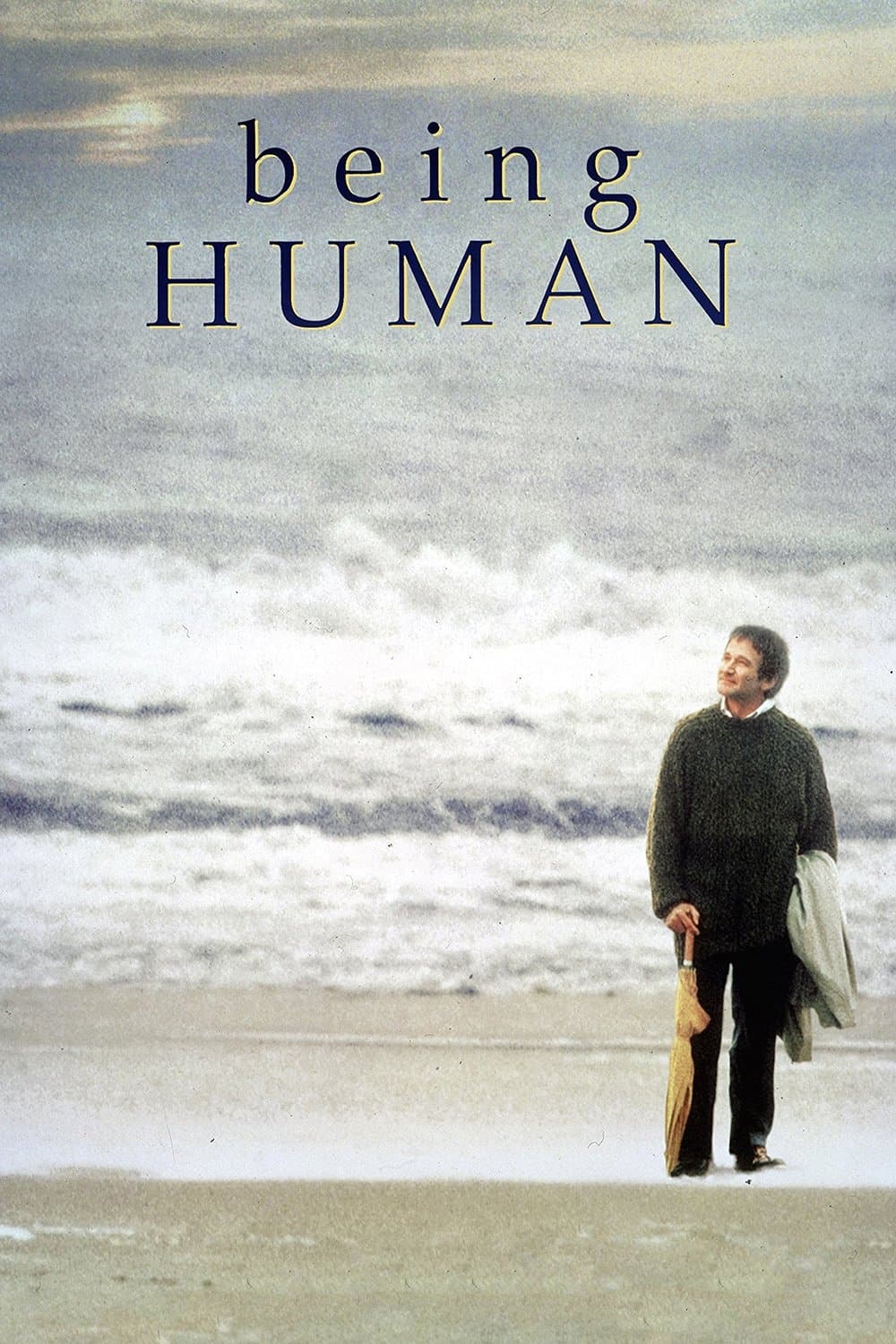 Poster Being Human