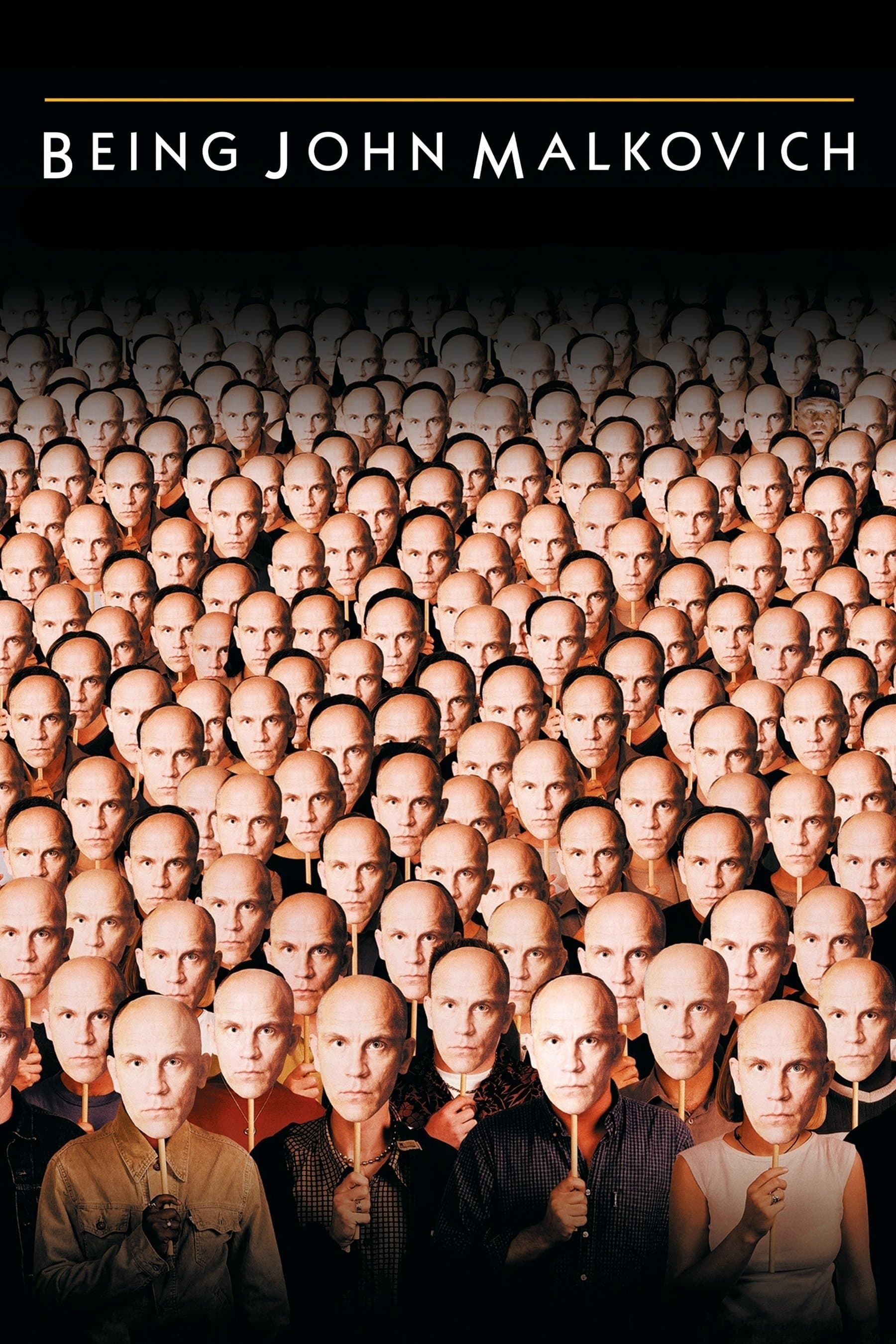 Poster Being John Malkovich