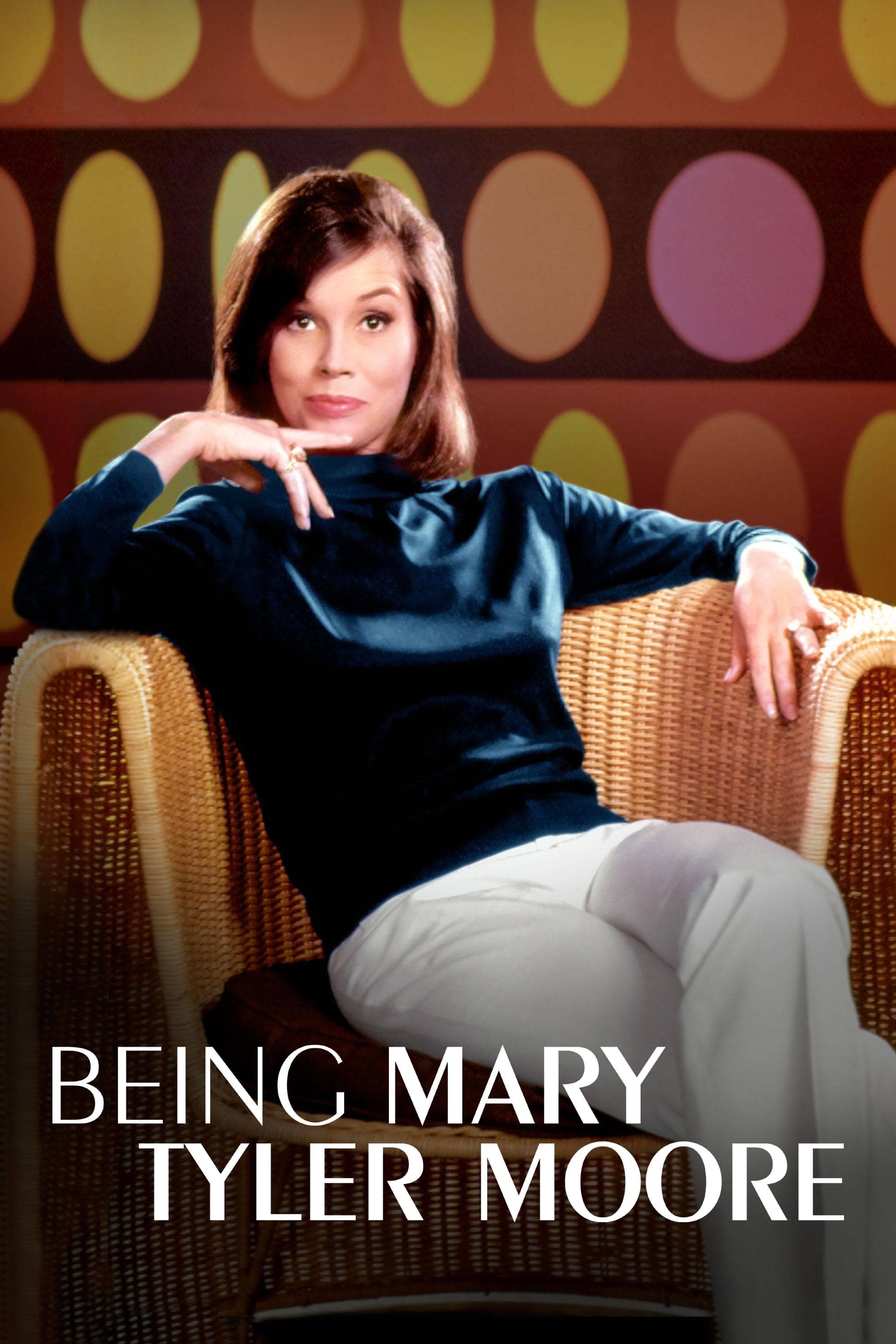 Poster Being Mary Tyler Moore