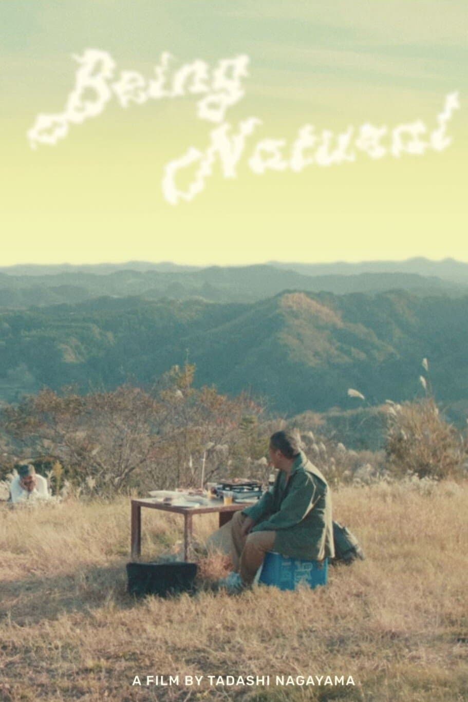 Poster Being Natural